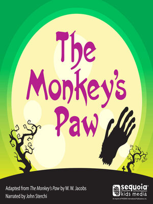 cover image of The Monkey's Paw